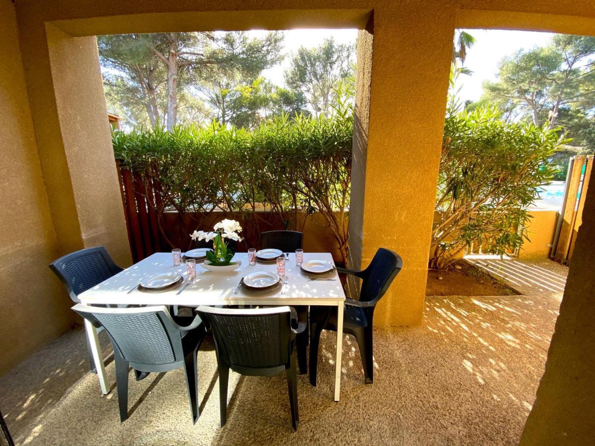 Appartement Avec Piscine A 5Min De La Plage Sanary-sur-Mer Ngoại thất bức ảnh