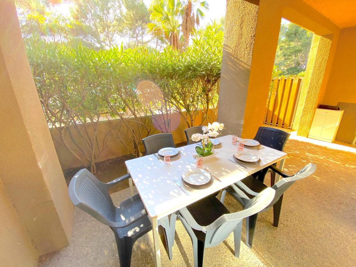 Appartement Avec Piscine A 5Min De La Plage Sanary-sur-Mer Ngoại thất bức ảnh